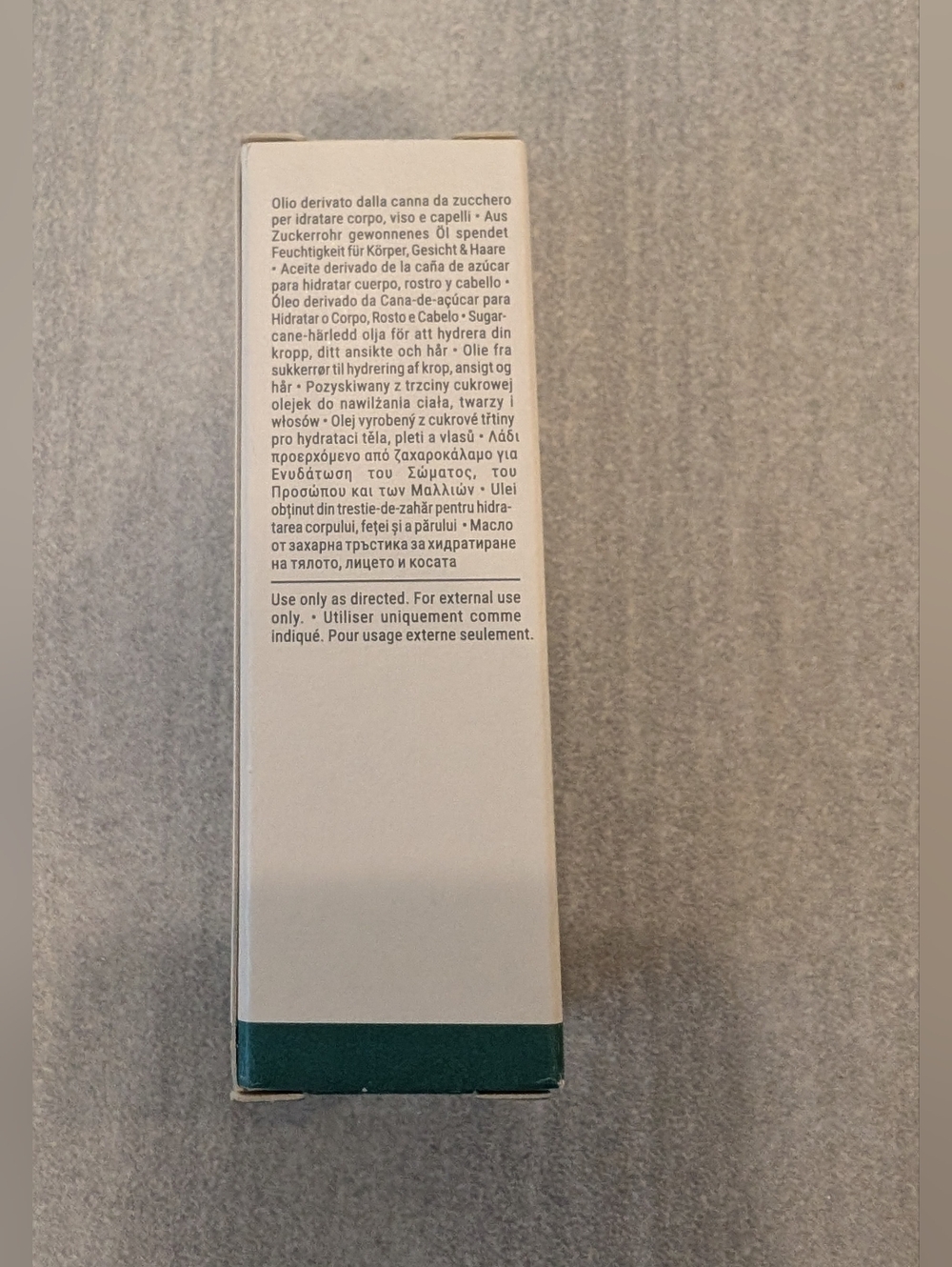 Biossance 100% Squalane Oil NIB - Picture 4 of 5